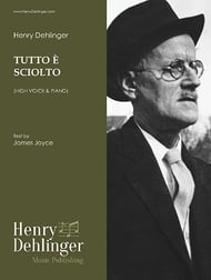 Tutto e sciolto Vocal Solo & Collections sheet music cover Thumbnail